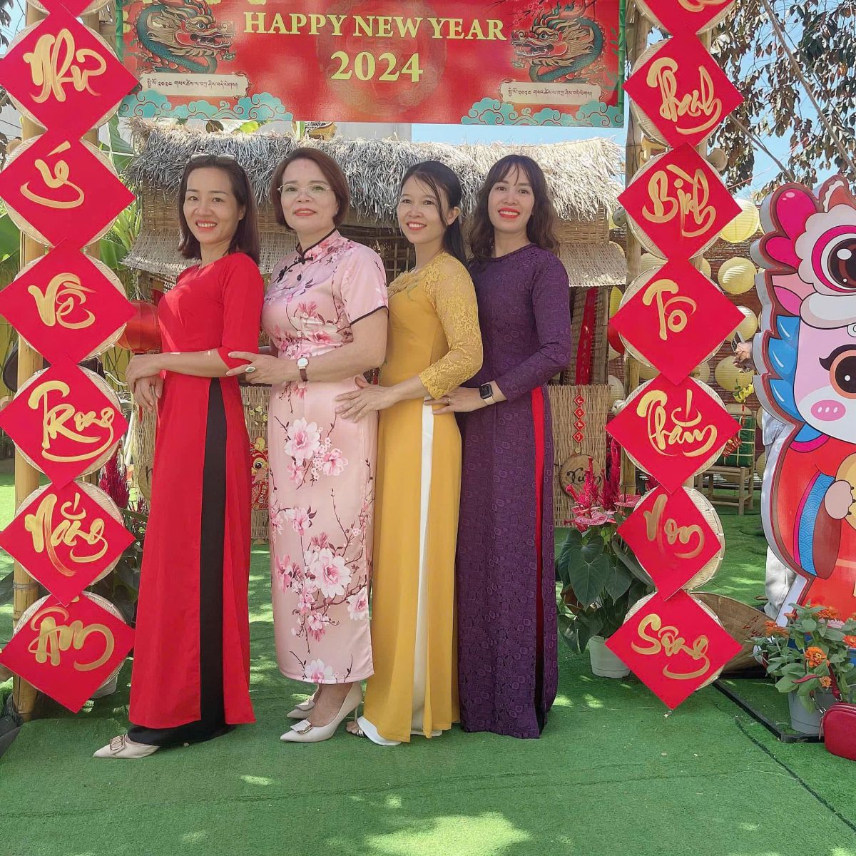 Dáng đẹp, da xinh – Phụ nữ  khu dân cư  Phú Mỹ Hiệp, DĨ AN, BÌNH DƯƠNG